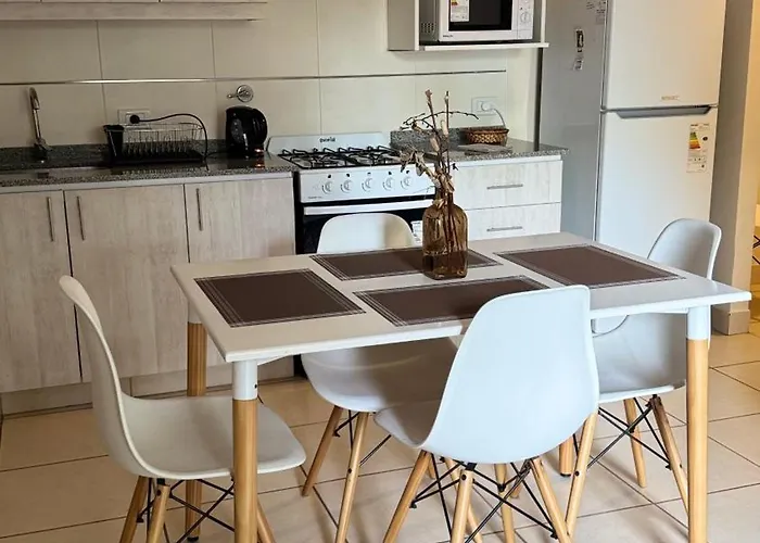 Moderno Departamento con cochera